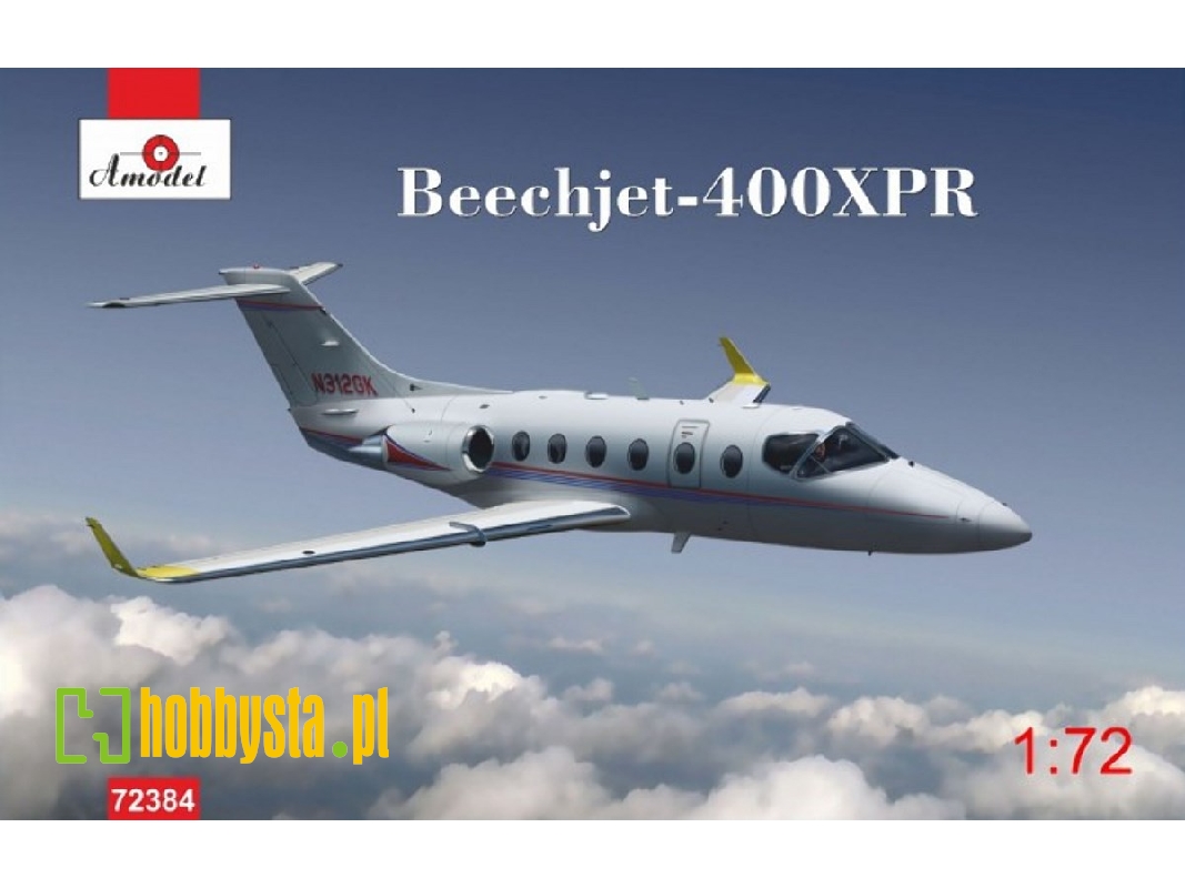 Beechjet-400xpr - zdjęcie 1
