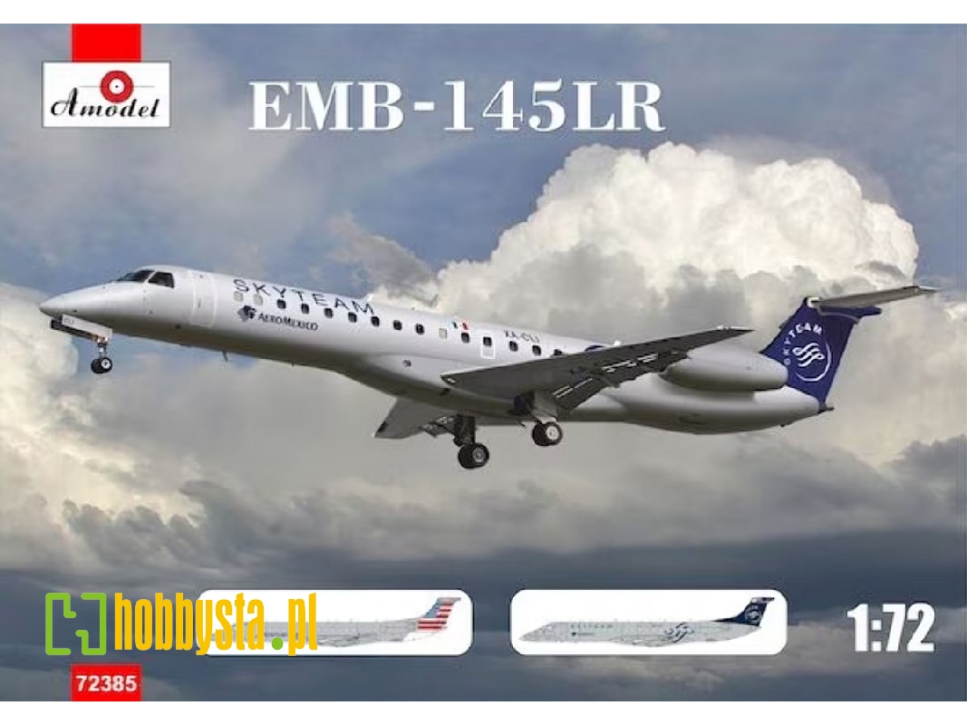 Embraer Emb-145 Lr - zdjęcie 1 Embraer Emb-145 Lr - zdjęcie 1