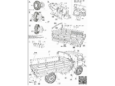 GAZ-66B Soviet 4x4 2t truck for airborne forces - zdjęcie 18