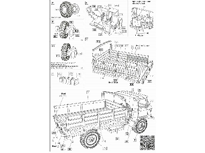 GAZ-66B Soviet 4x4 2t truck for airborne forces - zdjęcie 18