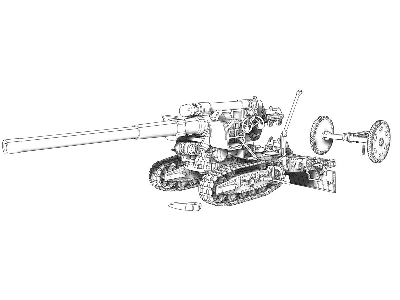 152 mm gun M1935 (Br-2) - zdjęcie 10