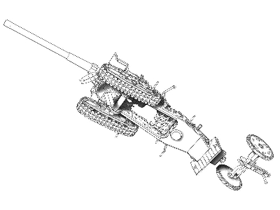 152 mm gun M1935 (Br-2) - zdjęcie 11