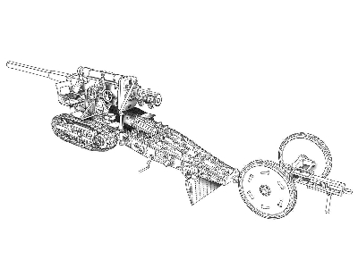 152 mm gun M1935 (Br-2) - zdjęcie 13