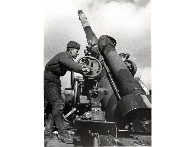 152 mm gun M1935 (Br-2) - zdjęcie 14