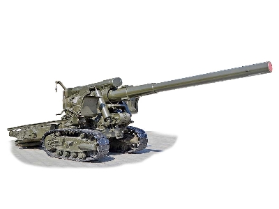 152 mm gun M1935 (Br-2) - zdjęcie 23