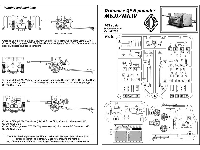 Ordnance QF 6-pounder Mk.II/Mk.IV - zdjęcie 13