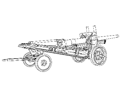 A-19 Soviet WW2 122mm heavy gun - zdjęcie 11