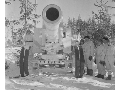 A-19 Soviet WW2 122mm heavy gun - zdjęcie 13