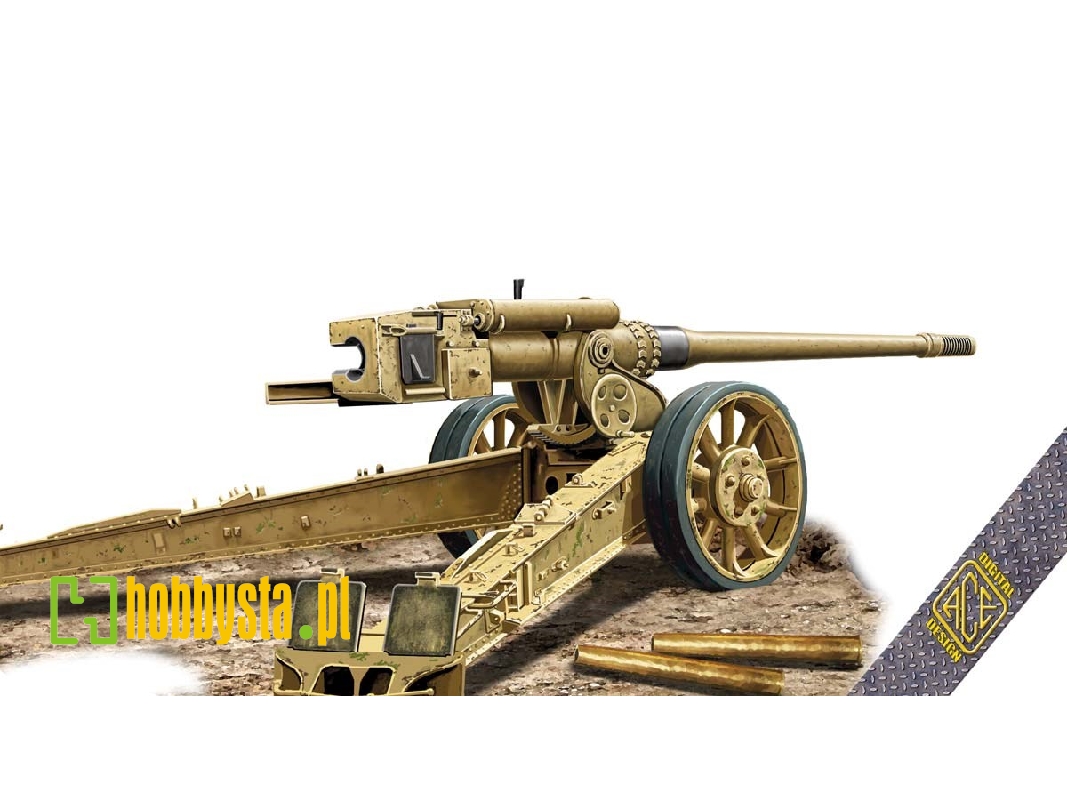 12,8cm Kanone (К 81/2) - zdjęcie 1 12,8cm Kanone (К 81/2) - zdjęcie 1