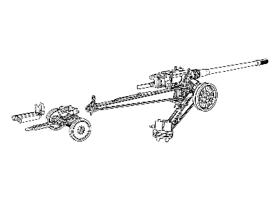 12,8cm Kanone (К 81/2) - zdjęcie 13