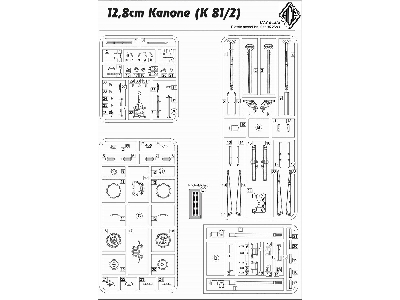 12,8cm Kanone (К 81/2) - zdjęcie 16