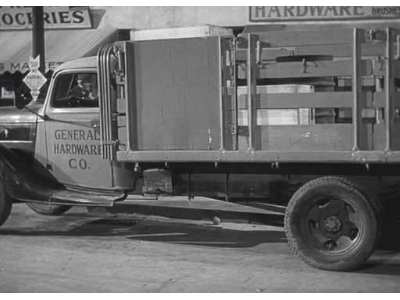 US V-8 Stake truck m.1936/37 - zdjęcie 12