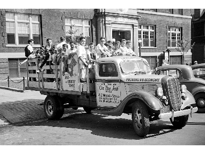 US V-8 Stake truck m.1936/37 - zdjęcie 14