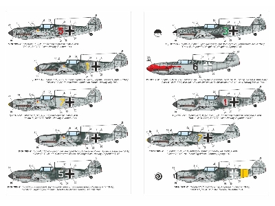 Messerschmitt Bf 109t 'flugzeugtrager Jager' - German Wwii Carrier-borne Fighter - zdjęcie 7