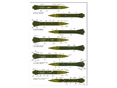 Mgm-52 Lance, Us Tactical Ballistic Surface-to-surface Missile Launcher - Towed Version - zdjęcie 5