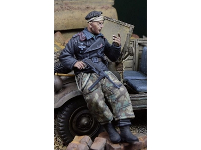 German Tank Crewman 1943-45 - zdjęcie 1