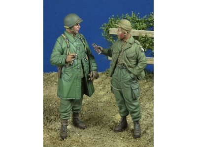 Us Paratroopers, 1944-45 - zdjęcie 1