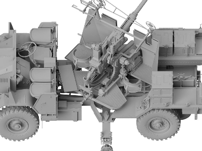 Morris Bofors C9/B Early - The Iconic British Wwii Gun Truck - zdjęcie 7