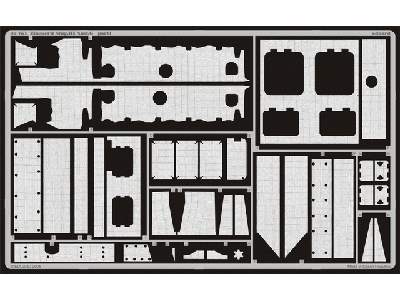  Zimmerit StuG. III Ausf. G 1/35 - Dragon - blaszki - zdjęcie 2