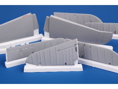 Sbd Dauntless Control Surfaces (For Acc. Miniatures And Academy Kits) - zdjęcie 1