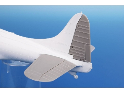 Sbd Dauntless Control Surfaces (For Acc. Miniatures And Academy Kits) - zdjęcie 3
