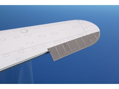 Sbd Dauntless Control Surfaces (For Acc. Miniatures And Academy Kits) - zdjęcie 5
