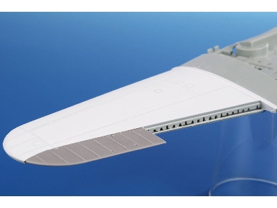 Sbd Dauntless Control Surfaces (For Acc. Miniatures And Academy Kits) - zdjęcie 6