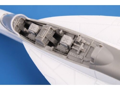 F/A-18f Super Hornet Cockpit (Set For Revell Kit) - zdjęcie 3