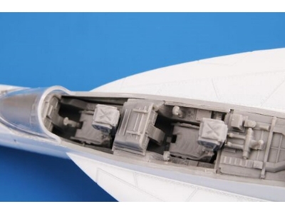 F/A-18f Super Hornet Cockpit (Set For Revell Kit) - zdjęcie 4