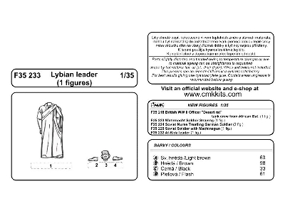 Libyan Leader 1/35 - zdjęcie 5