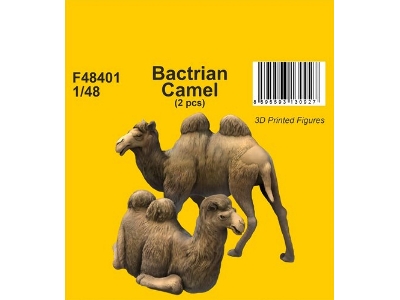 Bactrian Camel (2pcs) - zdjęcie 1