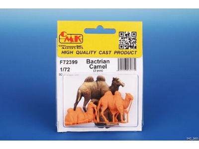 Bactrian Camel (2pcs) - zdjęcie 2