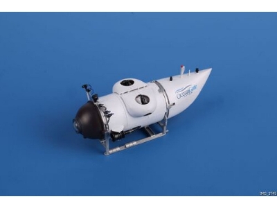 Titan - 'world Famous Research And Tourist Submarine' - zdjęcie 4