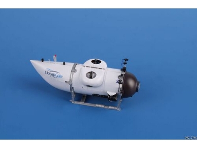Titan - 'world Famous Research And Tourist Submarine' - zdjęcie 5