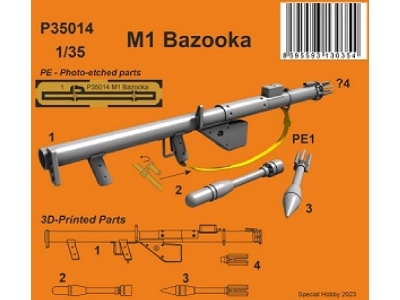 M1 Bazooka - zdjęcie 1