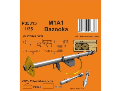 M1a1 Bazooka - zdjęcie 1