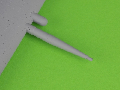 Spitfire Mk.Ixc - Działka Hispano 20mm W Osłonach (Do Modelu Airfix) - zdjęcie 3