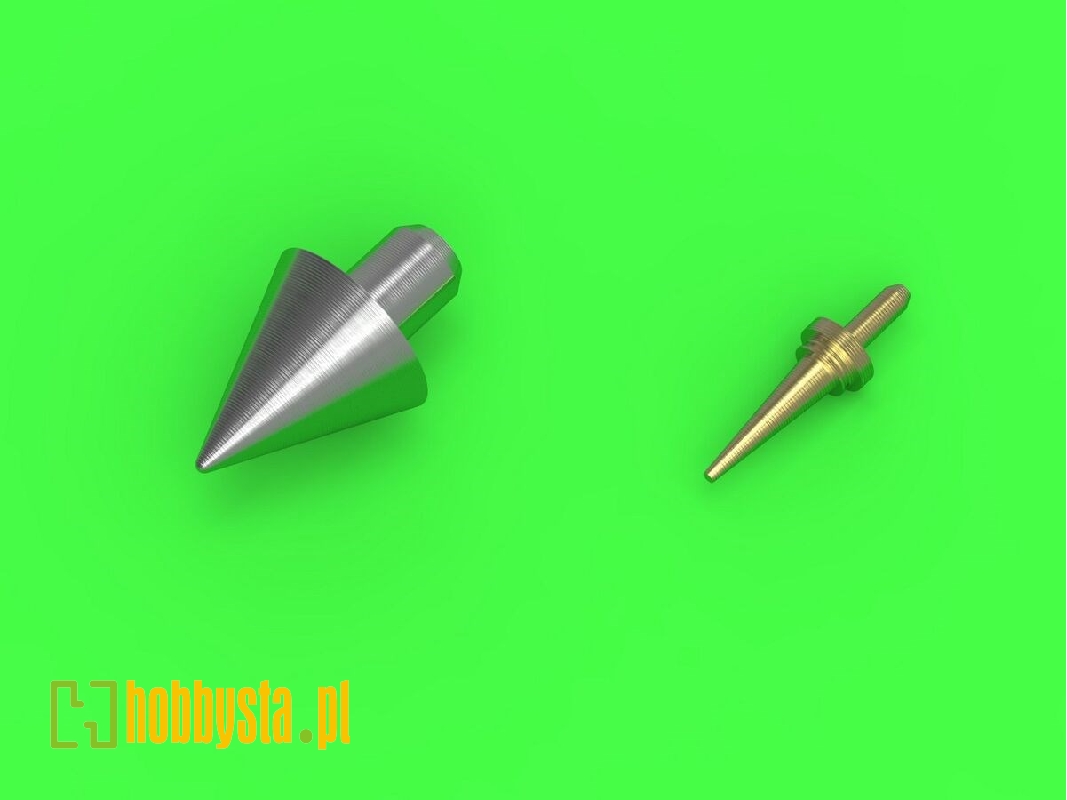 F-14a Wczesna Wersja - Stożek Osłony Radaru Oraz Sonda Angle Of Attack - zdjęcie 1 F-14a Wczesna Wersja - Stożek Osłony Radaru Oraz Sonda Angle Of Attack - zdjęcie 1