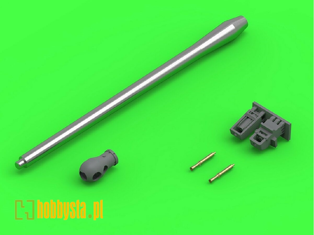 A34 Comet - Lufy Działa 77mm Hv Oraz Km-u Besa (Do Modelu Tamiya) - zdjęcie 1 A34 Comet - Lufy Działa 77mm Hv Oraz Km-u Besa (Do Modelu Tamiya) - zdjęcie 1