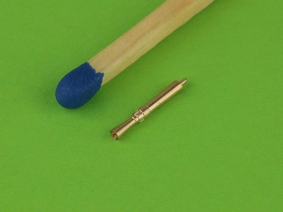 Karabin Maszynowy Besa (7,92mm) - KoĹ„cĂłwka Lufy (2 Szt.) - zdjÄ™cie 3