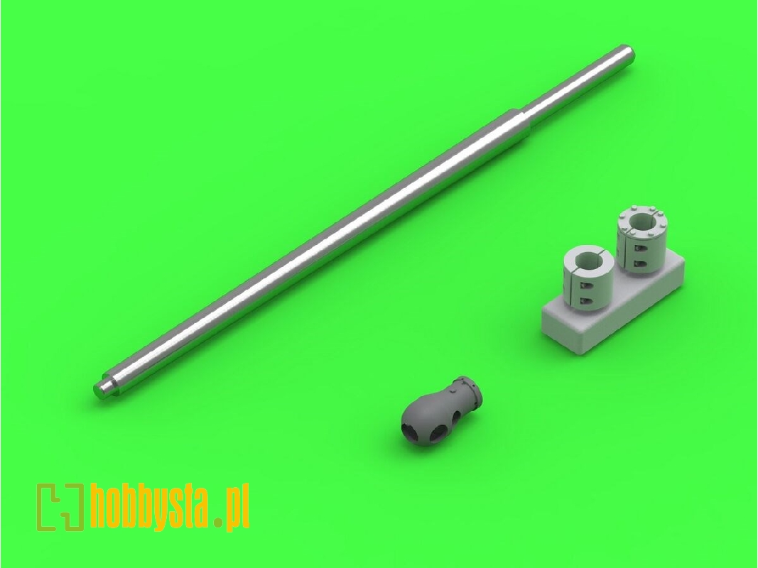 17pdr Sp M10 'achilles' - Lufa Działa Qf 17pdr (76.2mm) (Do Modelu Tamiya) - zdjęcie 1 17pdr Sp M10 'achilles' - Lufa Działa Qf 17pdr (76.2mm) (Do Modelu Tamiya) - zdjęcie 1