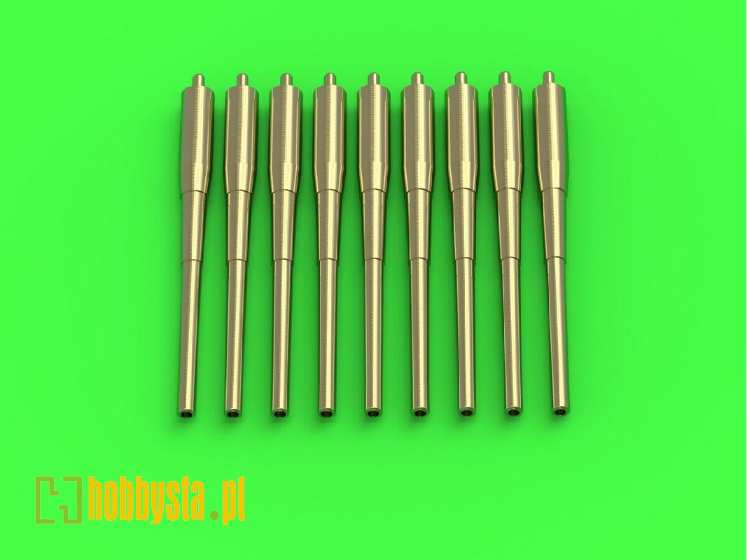 Lufy Amerykańskich Dział 12in/50 (30,5cm) Mark 8 (9szt.) - Alaska (Cb-1) Oraz Guam (Cb-2) - zdjęcie 1 Lufy Amerykańskich Dział 12in/50 (30,5cm) Mark 8 (9szt.) - Alaska (Cb-1) Oraz Guam (Cb-2) - zdjęcie 1
