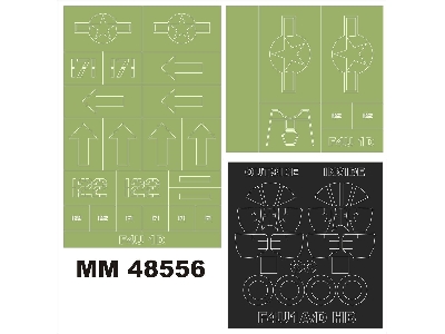 F4u-1d Corsair Hobby Boss 80384 - zdjęcie 1