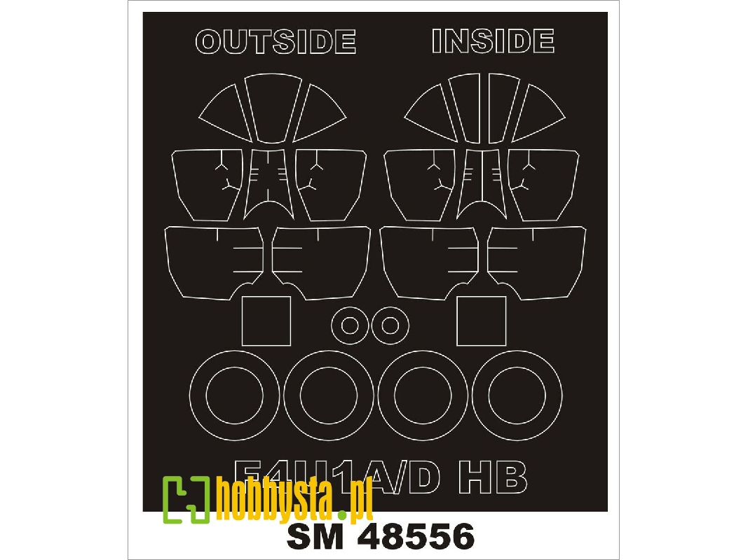 F4u-1a/D Corsair Hobby Boss - zdjęcie 1 F4u-1a/D Corsair Hobby Boss - zdjęcie 1