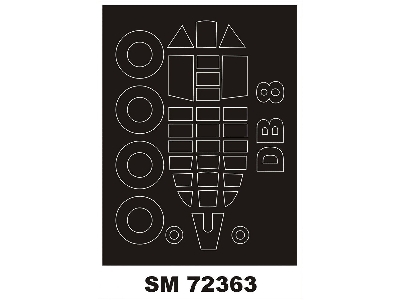 Db-8a/3n Special Hobby - zdjęcie 1