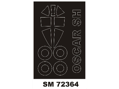 Ki-43 Oscar Special Hobby - zdjęcie 1