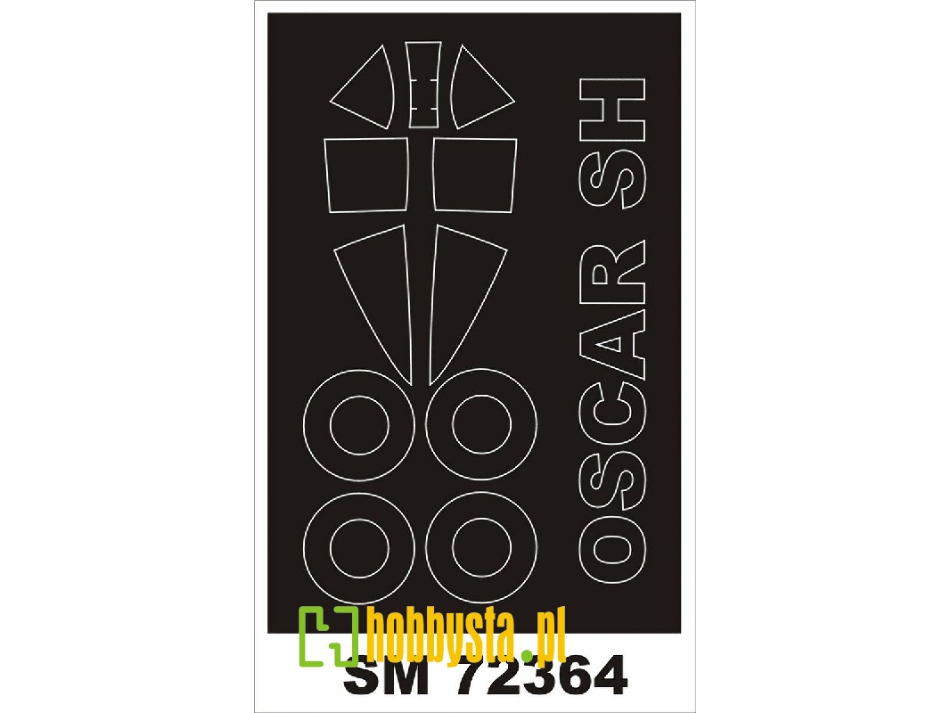 Ki-43 Oscar Special Hobby - zdjęcie 1 Ki-43 Oscar Special Hobby - zdjęcie 1