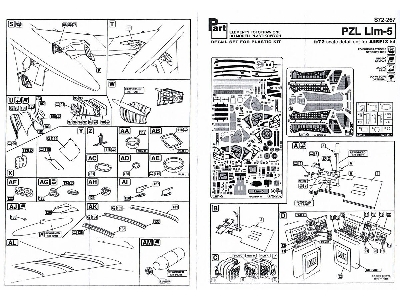 Pzl Lim-5 Airfix - zdjęcie 7