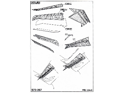 Pzl Lim-5 Airfix - zdjęcie 9