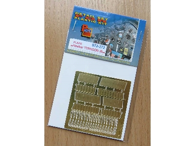 Hawker Typhoon Ib Flaps (For Airfix 02041) - zdjęcie 1